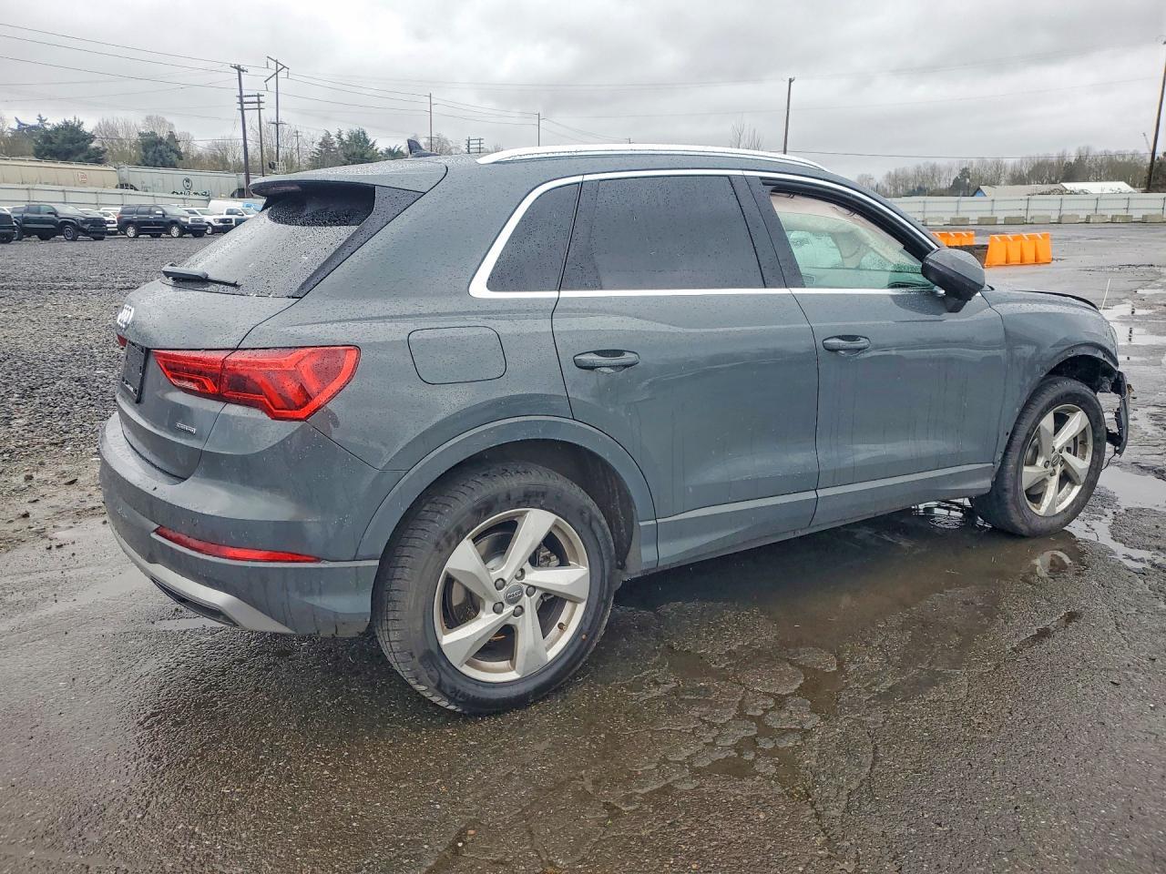 2020 Audi Q3 Premium Plus