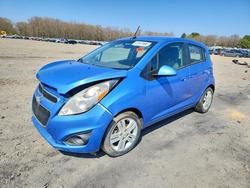 Chevrolet Spark 1LT salvage cars for sale: 2013 Chevrolet Spark 1LT