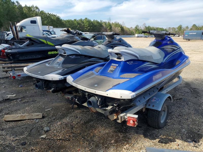 2008 Yamaha Boat