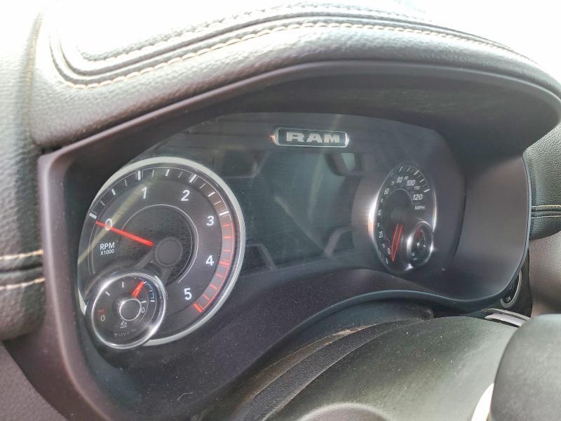 2024 Dodge 3500 Laramie