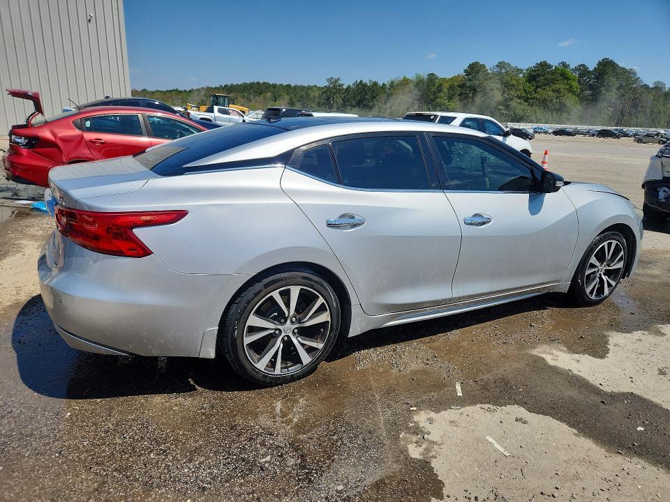 2017 Nissan Maxima 3.5 sl