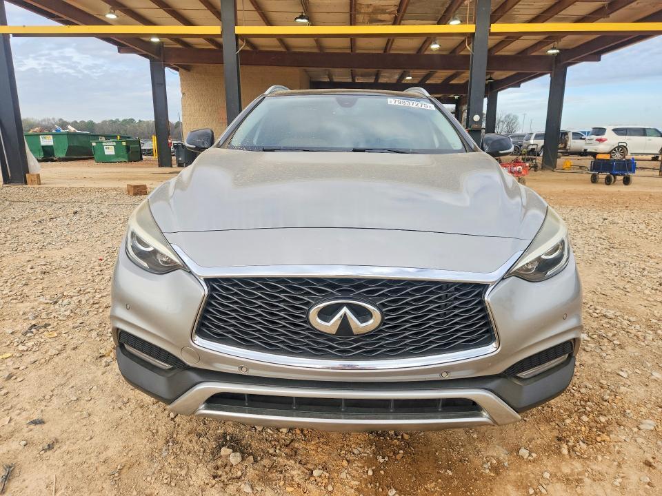2017 Infiniti Qx30 Premium