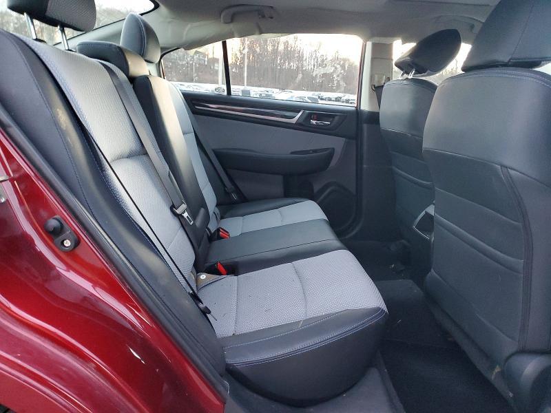 2017 Subaru Legacy Sport