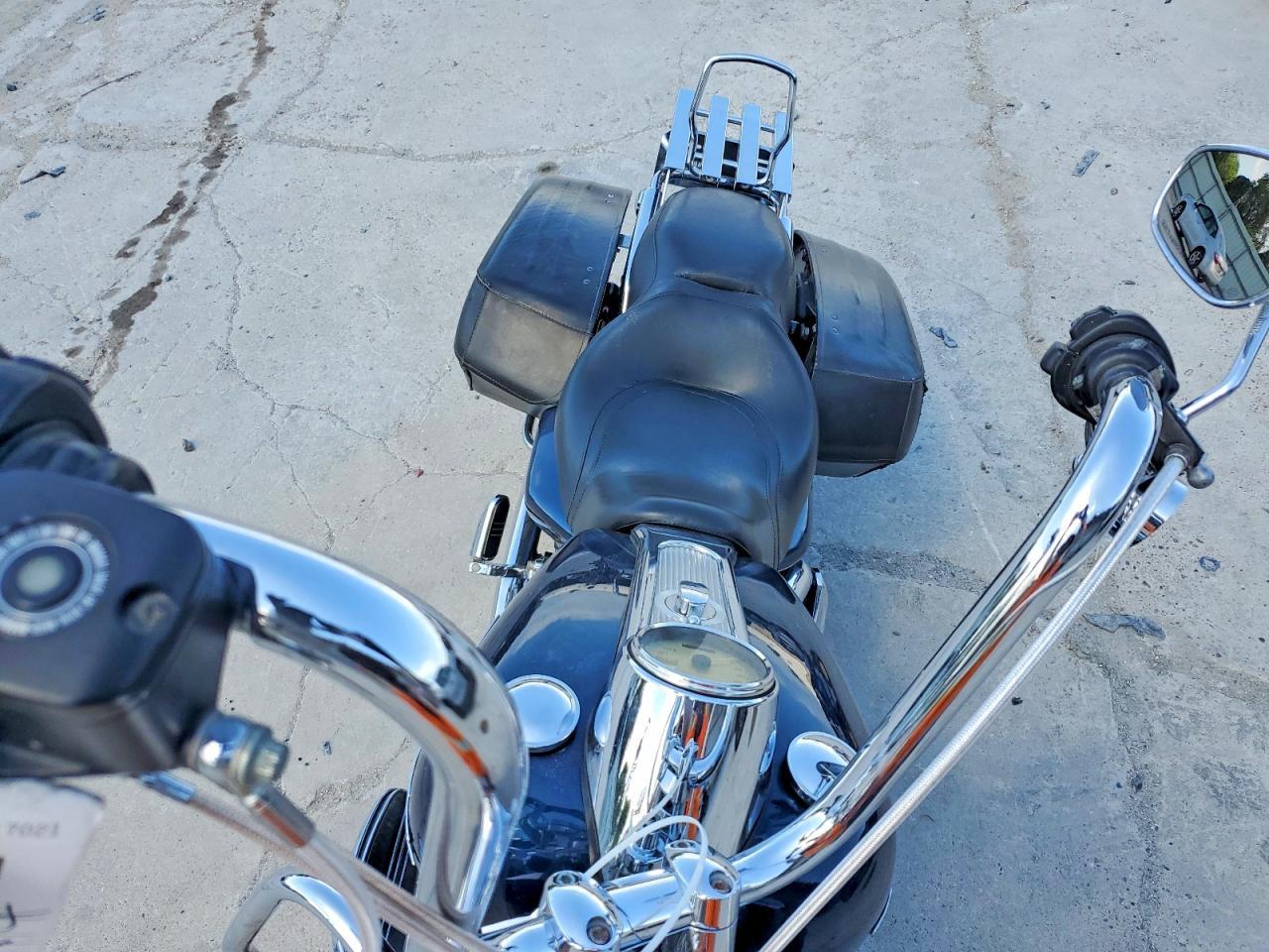 2004 Harley-Davidson Flhrs Road King