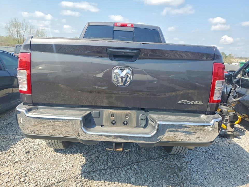 2021 Dodge RAM 2500 Tradesman