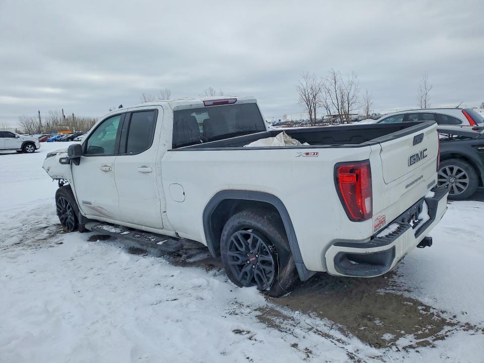 2022 GMC Sierra K1500 Elevation