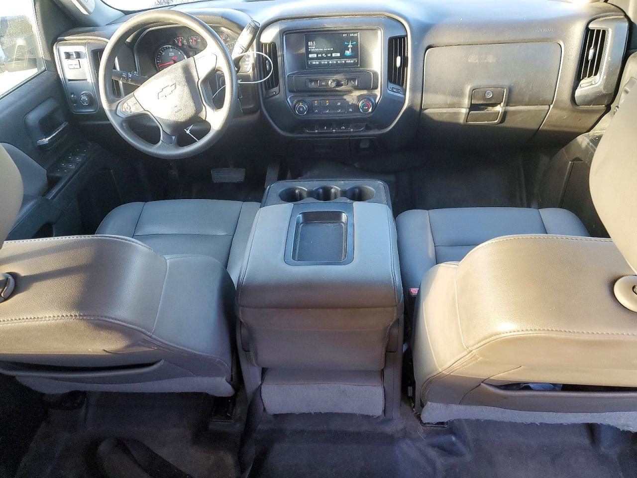 2019 Chevrolet Silverado C2500 Heavy Duty