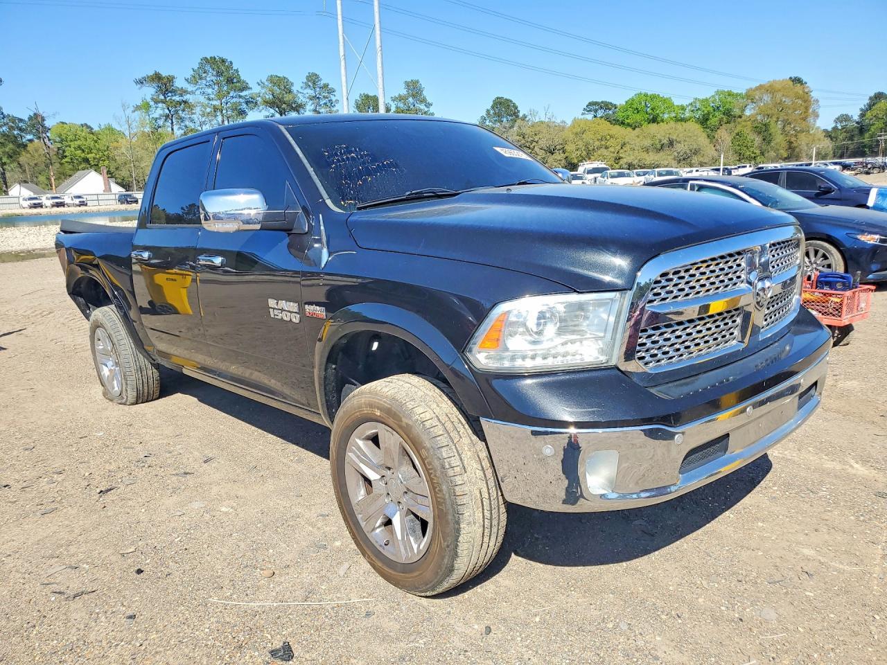 2015 Dodge 1500 Laramie