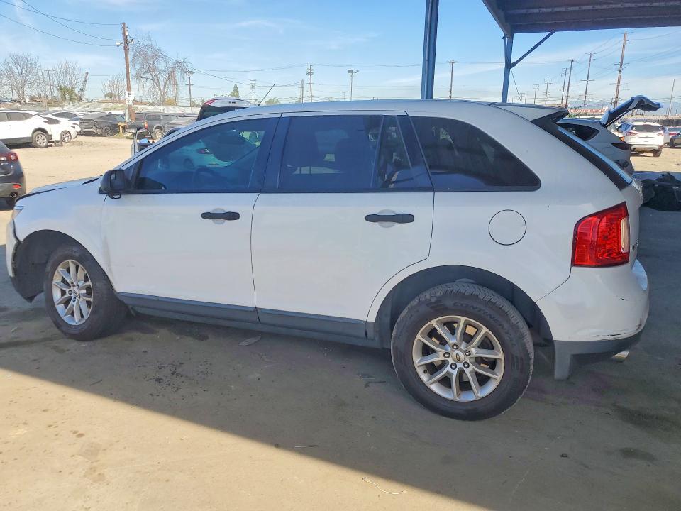 2014 Ford Edge se