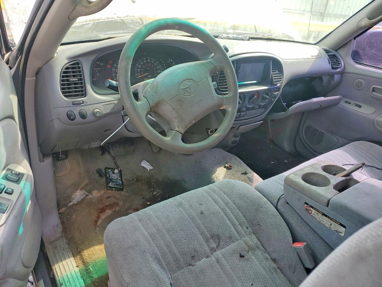 2000 Toyota Tundra SR5