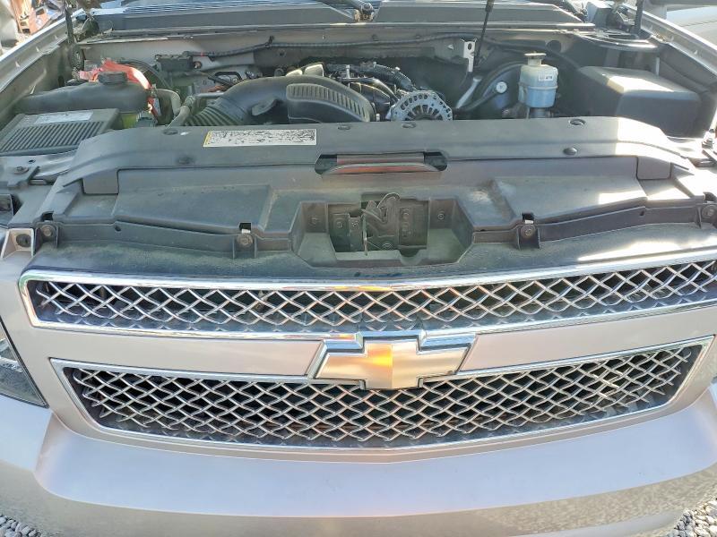2009 Chevrolet Avalanche C1500 LTZ
