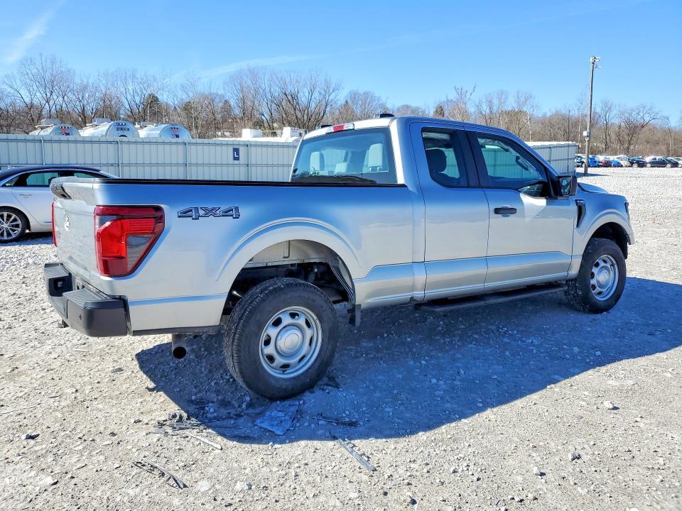 2024 Ford F150 XL