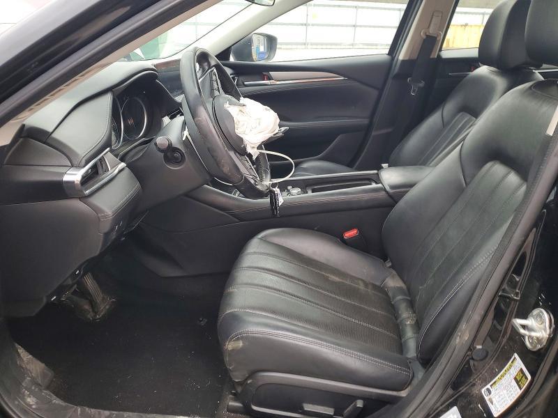 2021 Mazda 6 Touring