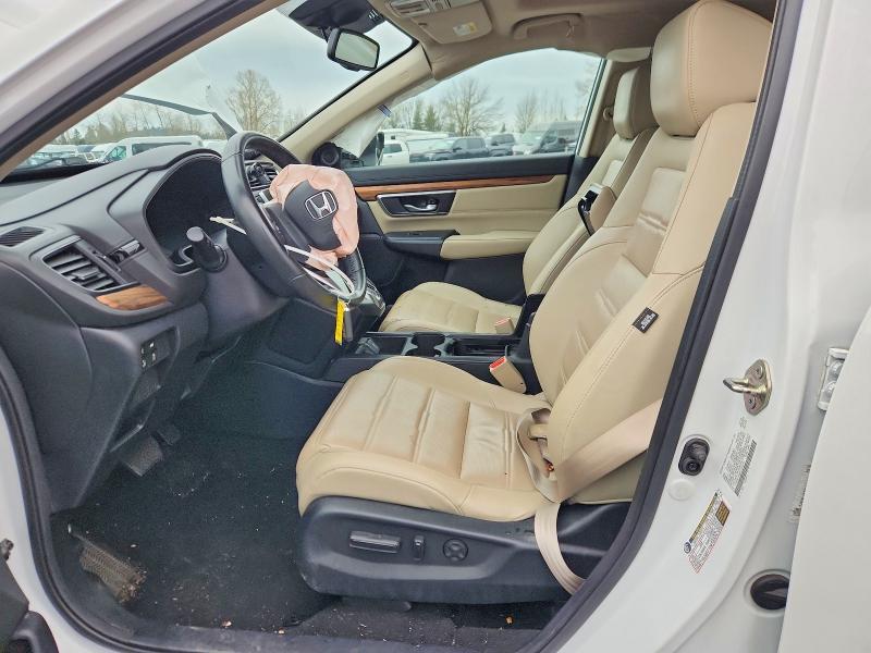 2019 Honda Cr-v exl