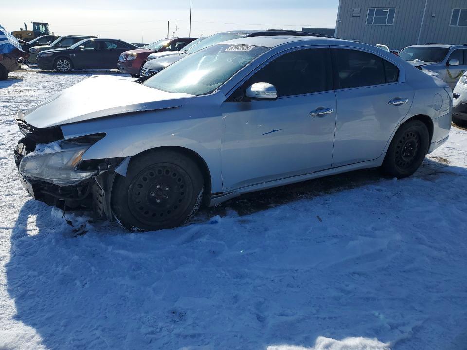 2012 Nissan Maxima 3.5 s