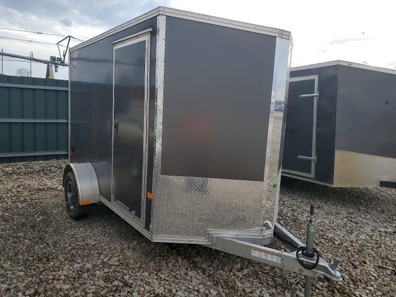 2022 Unknown 2022 Alcom C6X10-IF Stealth Enclosed Cargo Trailer