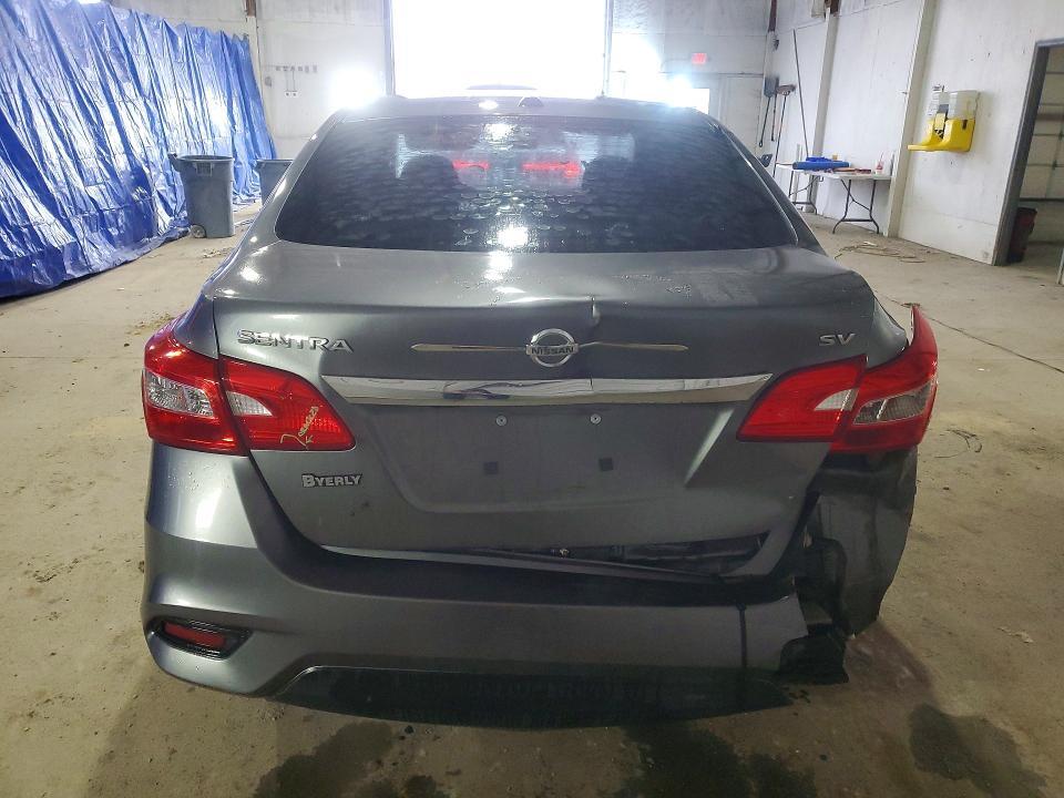 2016 Nissan Sentra