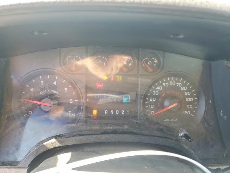 2009 Ford F150 Super Cab