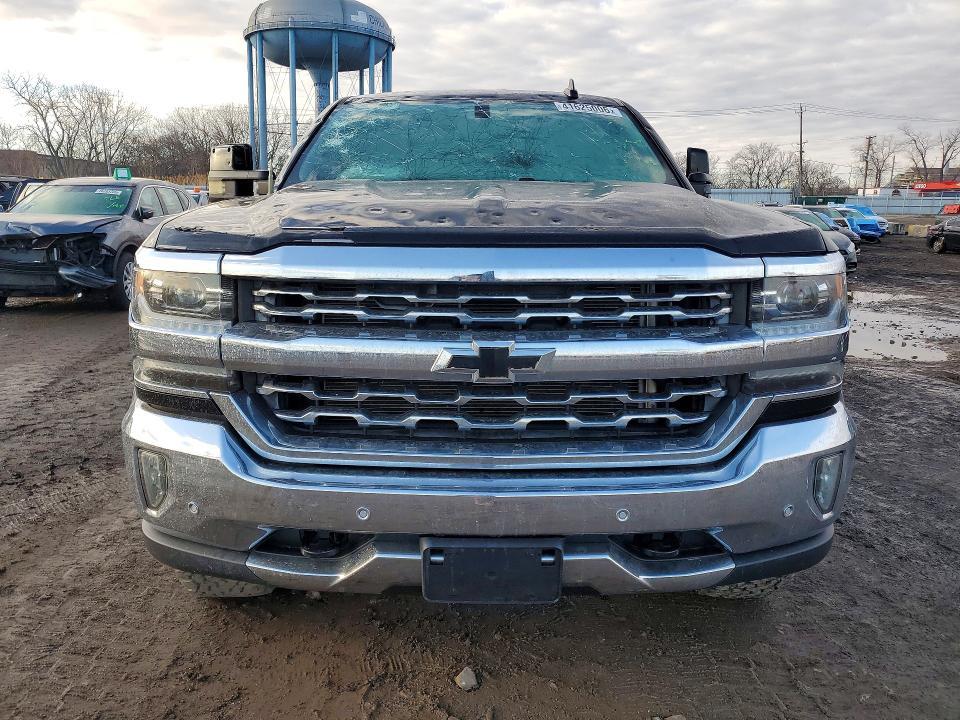 2016 Chevrolet Silverado K1500 LTZ
