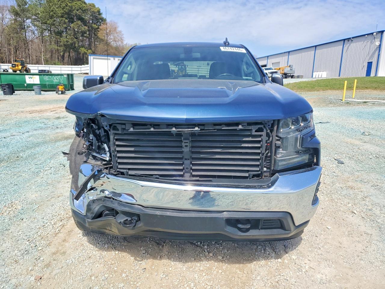 2021 Chevrolet Silverado K1500 LT