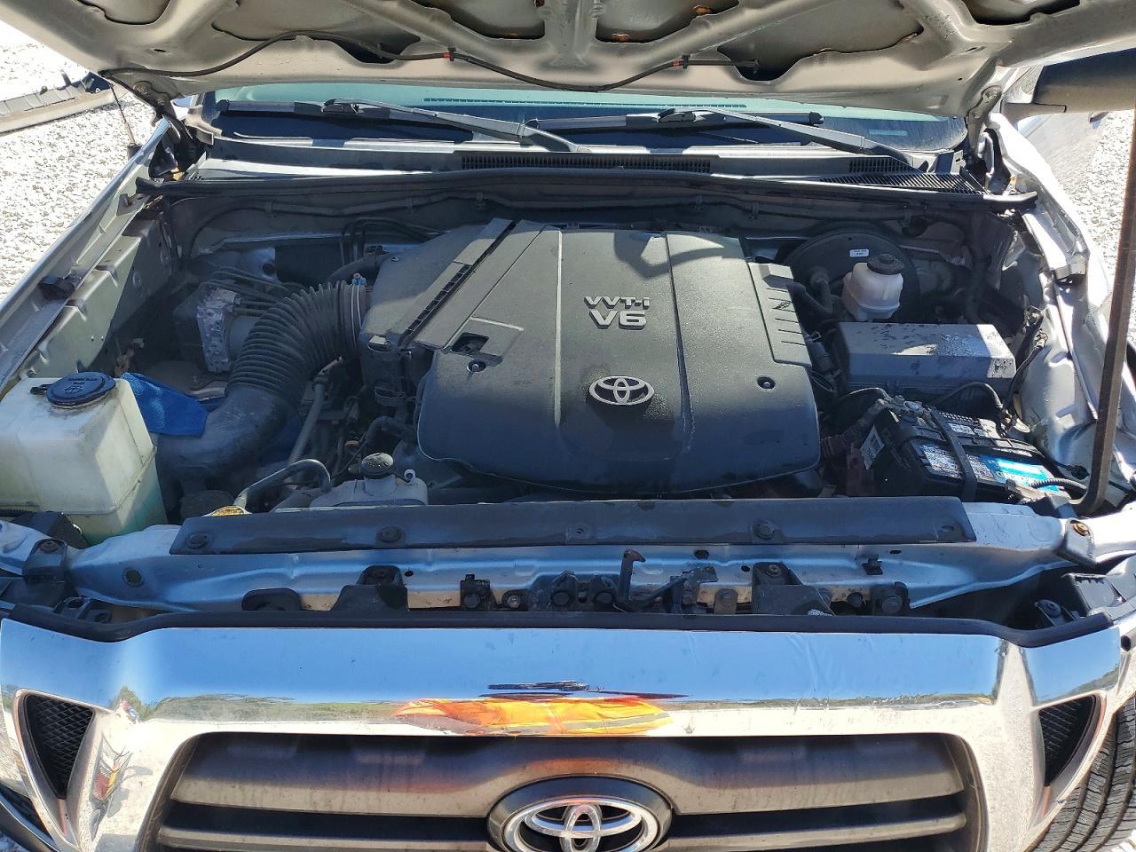 2010 Toyota Tacoma Prerunner V6