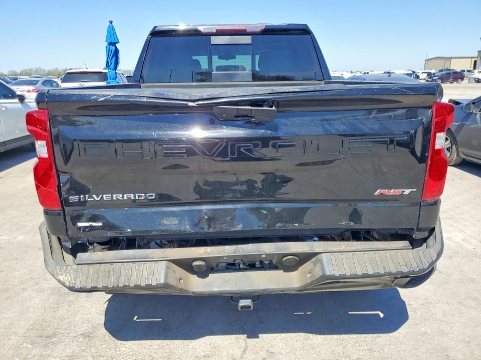 2019 Chevrolet Silverado K1500 RST