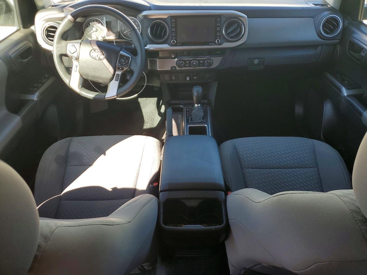 2022 Toyota Tacoma SR5 V6