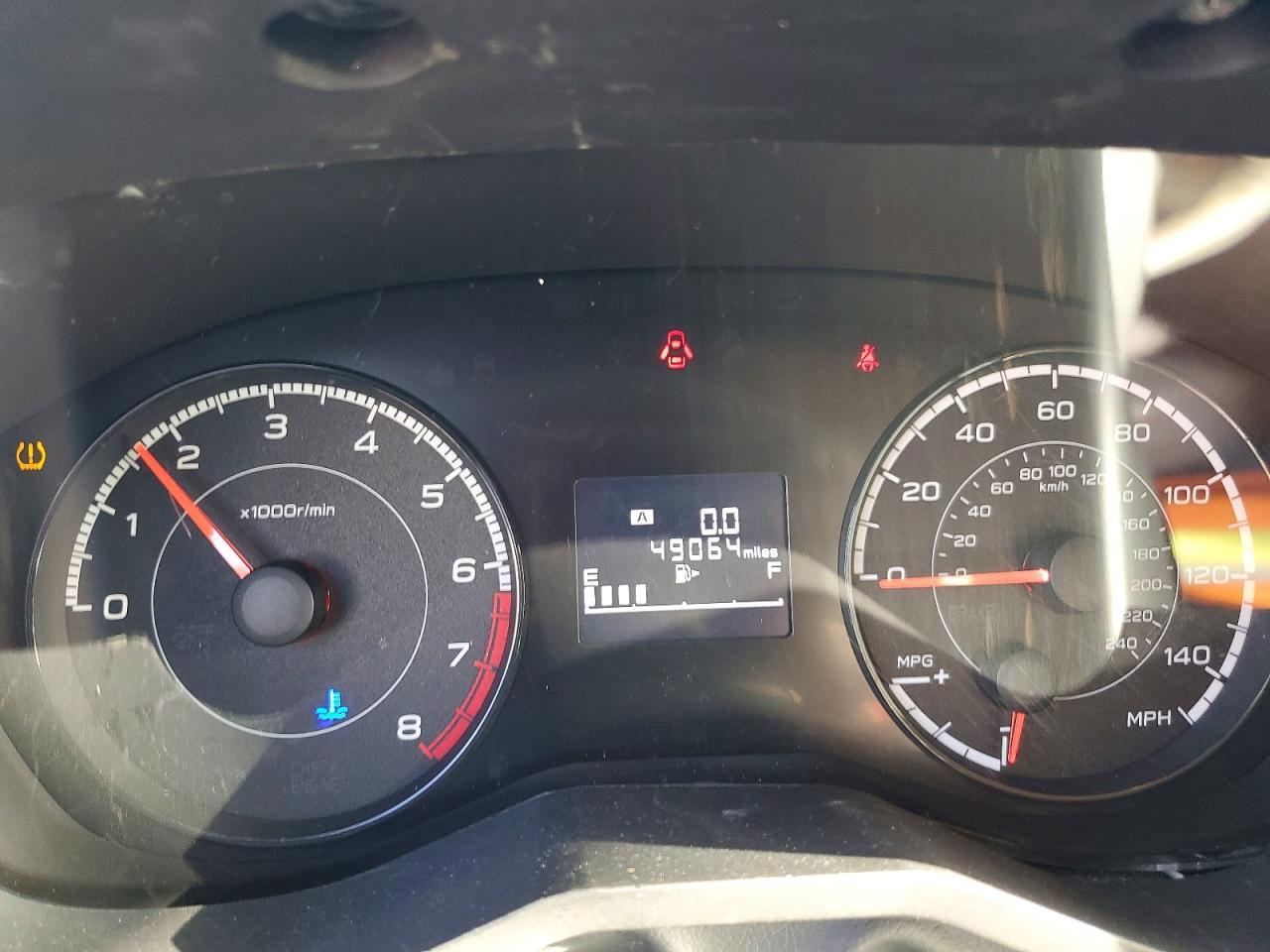 2022 Subaru Impreza