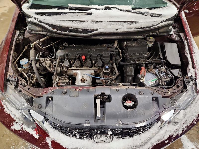 2015 Honda Civic ex 4DR