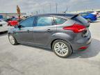2018 Ford Focus Titanium