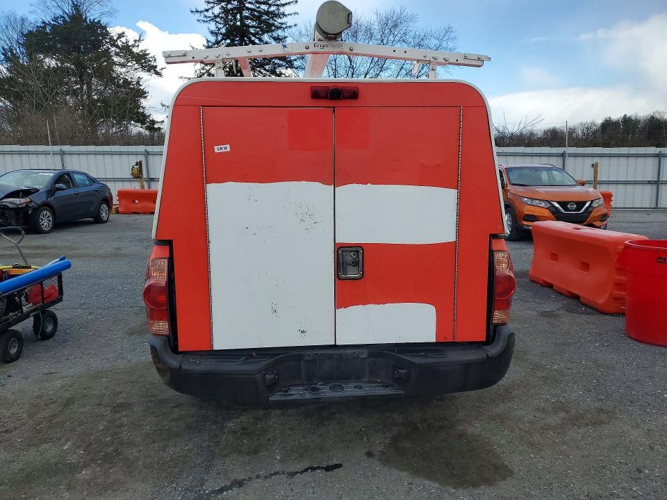 2015 Toyota Tacoma Base