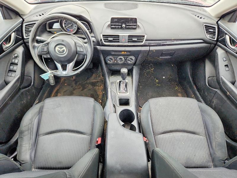 2014 Mazda 3 Touring