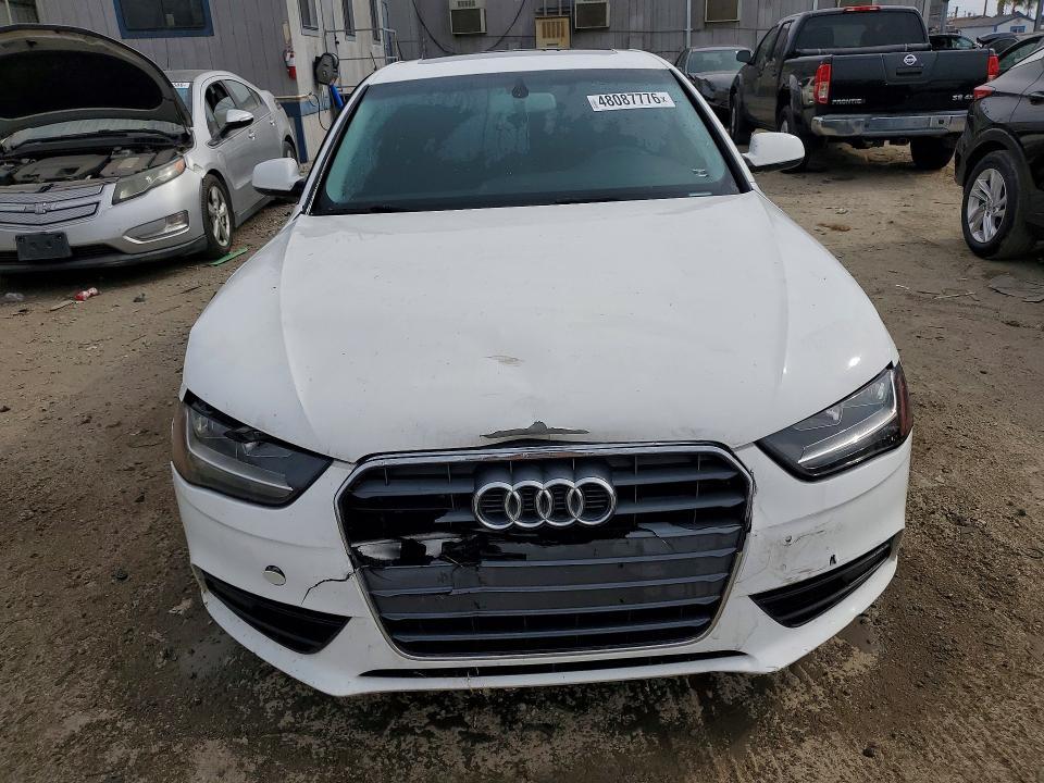 2014 Audi A4 Premium