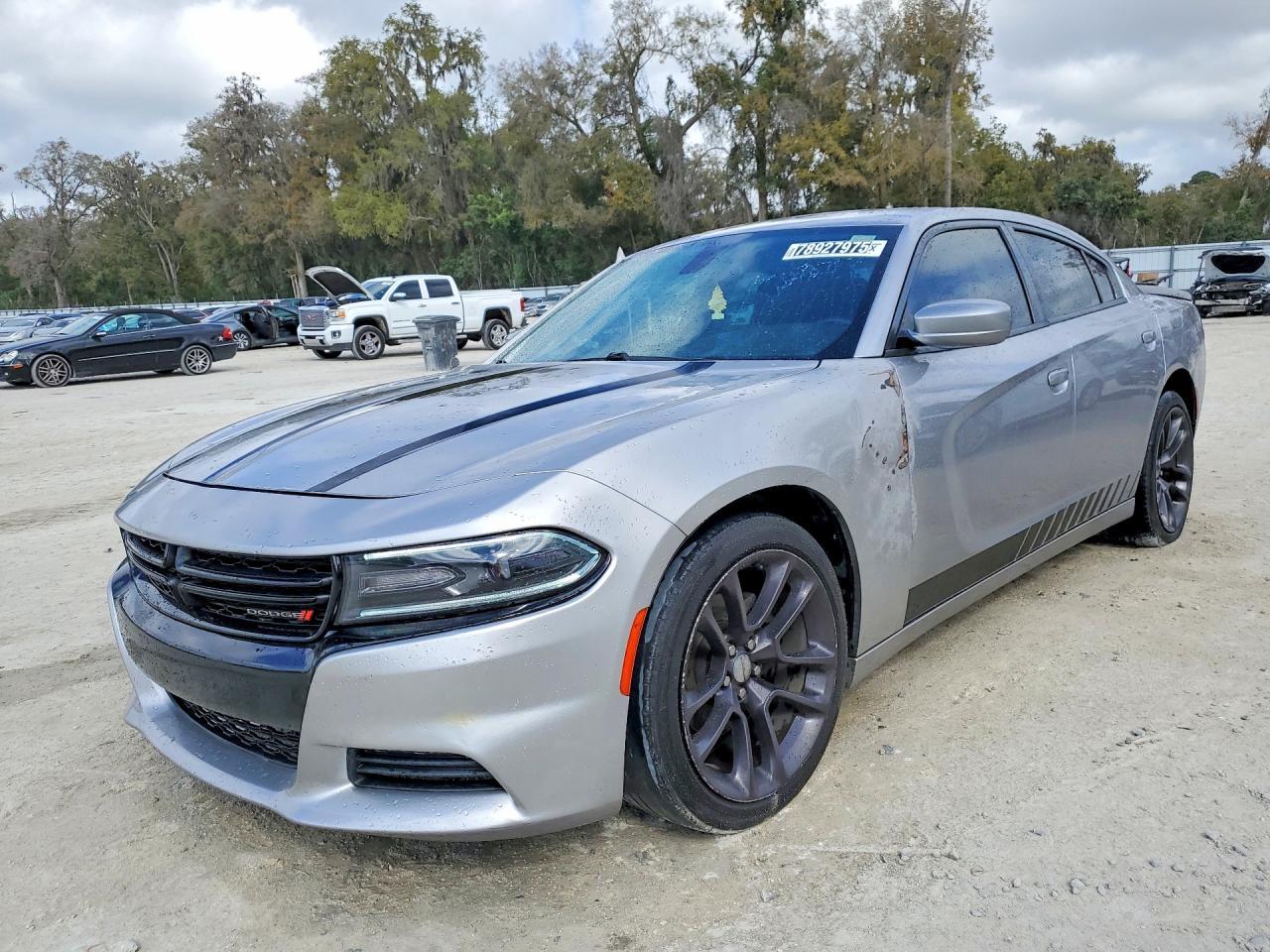 2018 Dodge Charger sxt