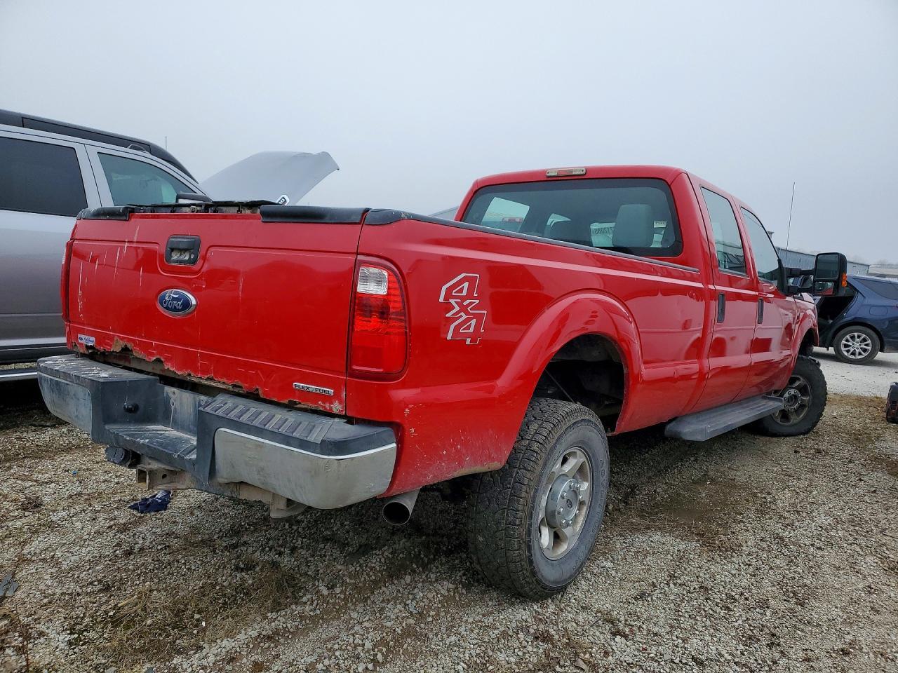 2014 Ford F350 Super Duty