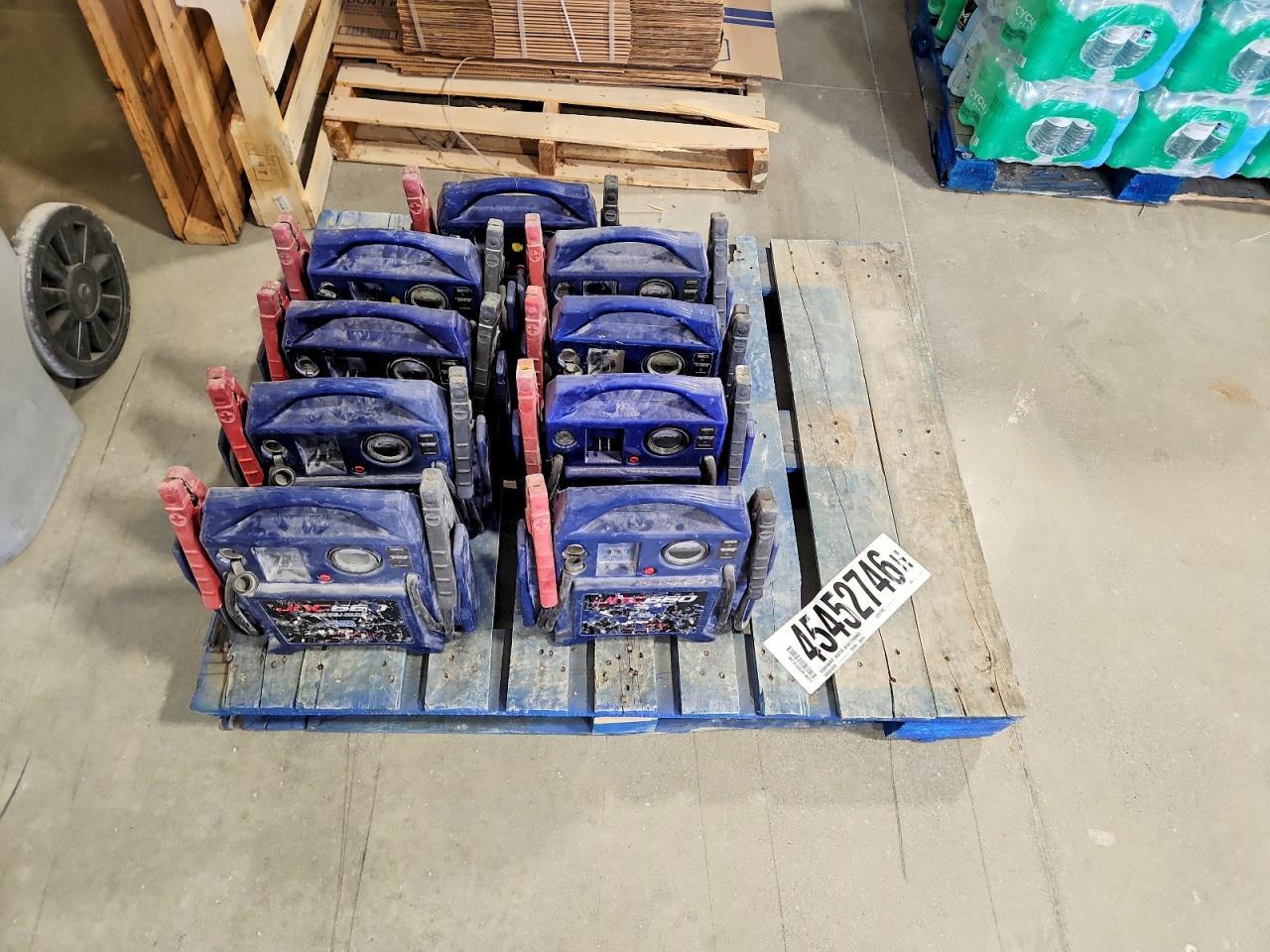 2026 Miscellaneous Equipment Miscellane