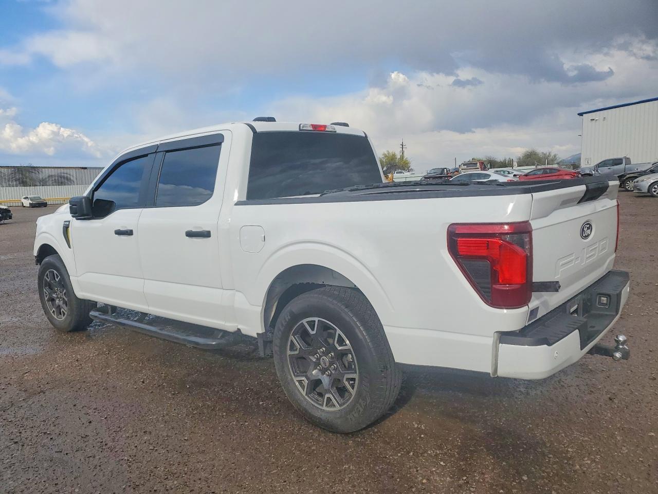 2024 Ford F150 STX