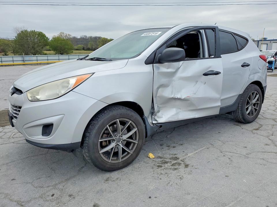 2013 Hyundai Tucson gl