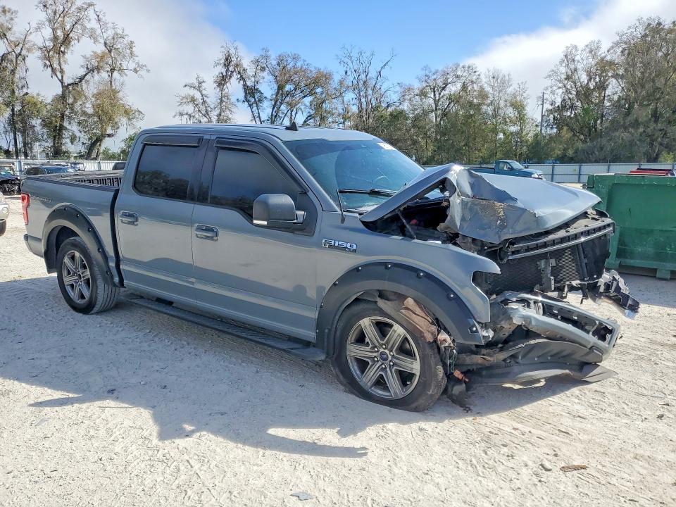 2019 Ford F150 Supercrew