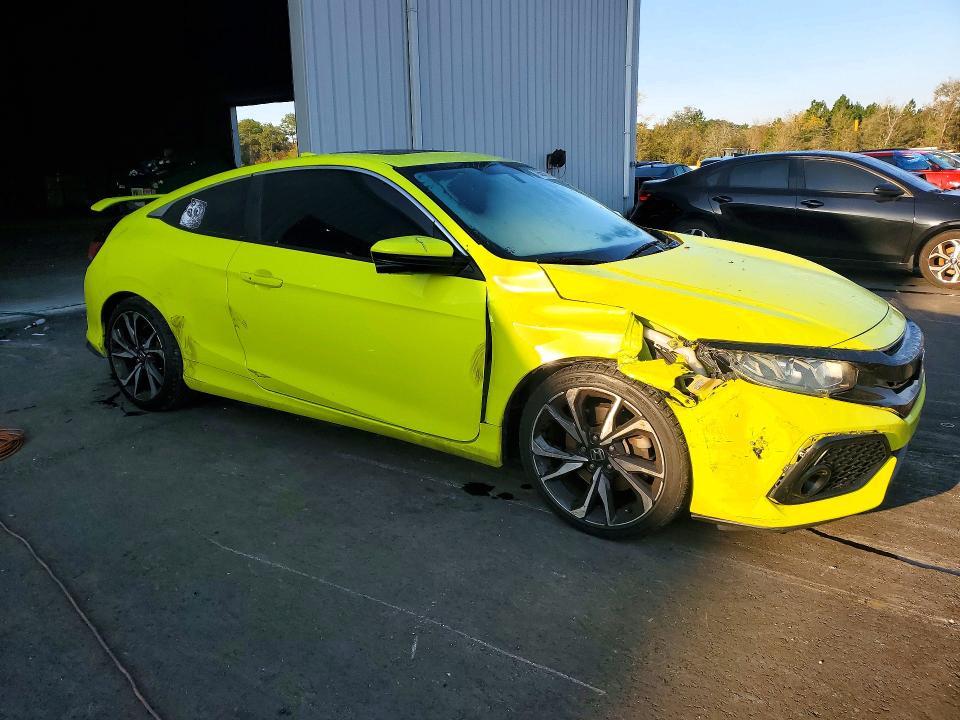 2019 Honda Civic si
