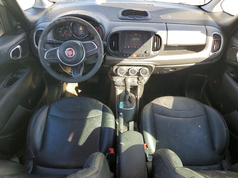 2018 Fiat 500l Lounge