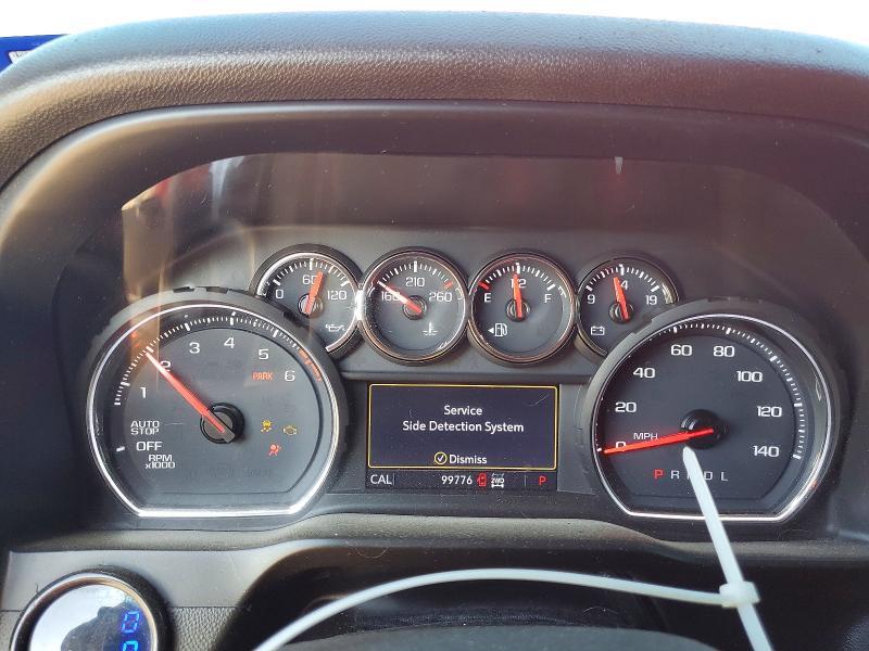 2019 Chevrolet Silverado K1500 LT