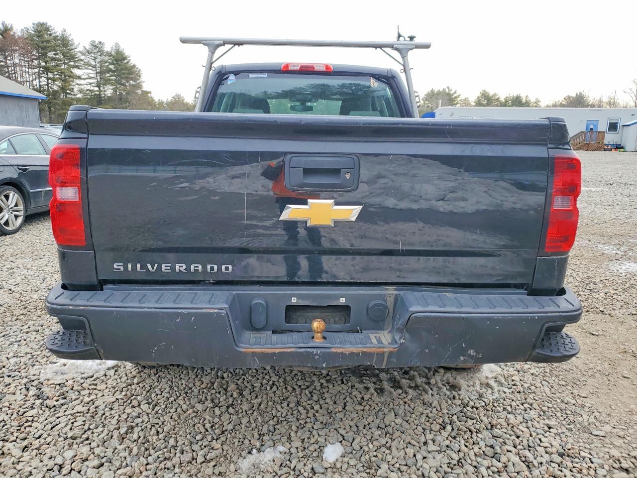 2014 Chevrolet Silverado C1500