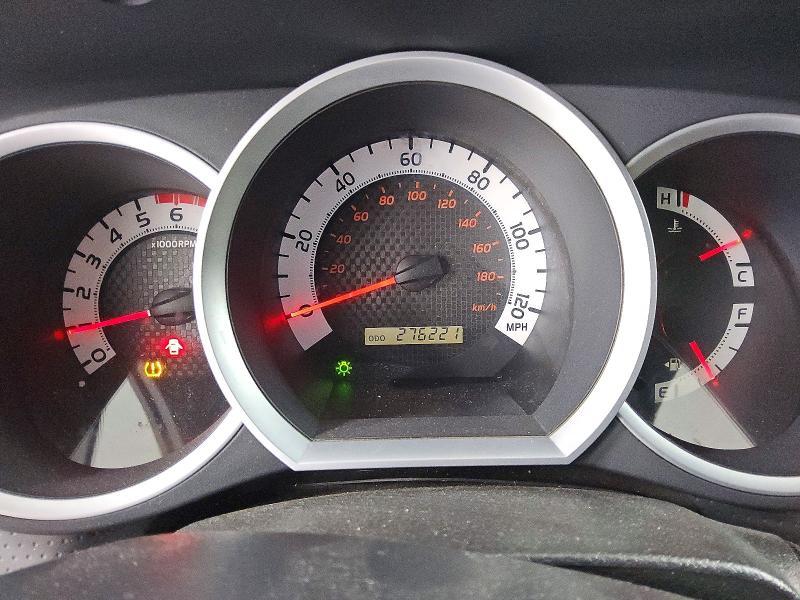 2011 Toyota Tacoma Prerunner V6
