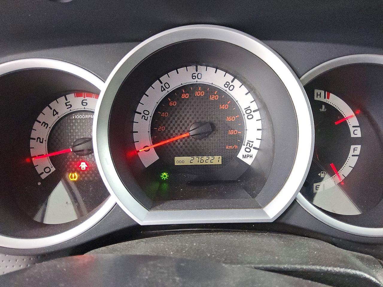 2011 Toyota Tacoma Prerunner V6