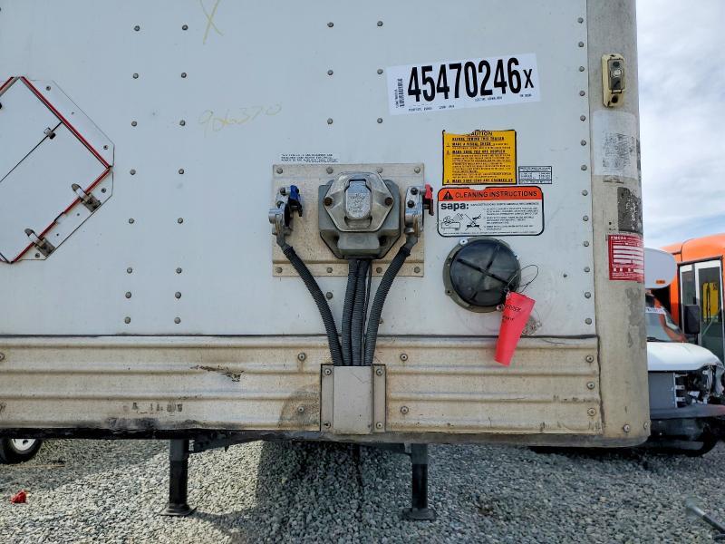 2015 Utility DRY Van Trailer