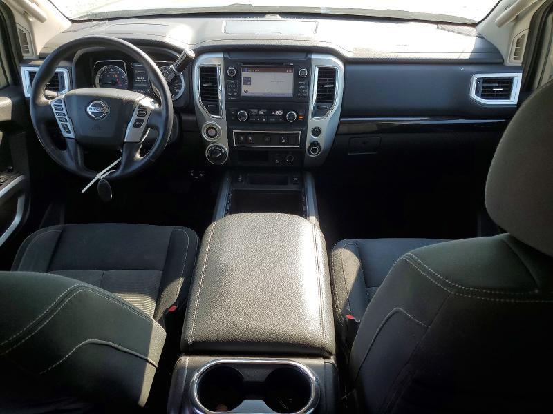 2018 Nissan Titan SV