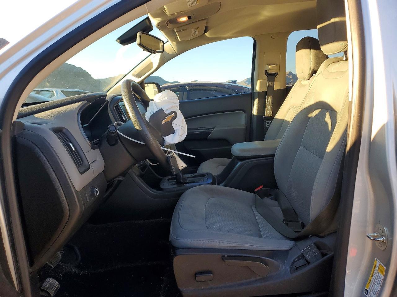 2019 Chev Colorado