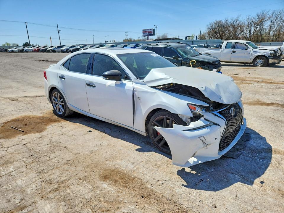 2015 Lexus Is 350 Base