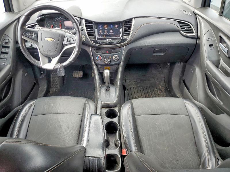 2020 Chevrolet Trax 1LT